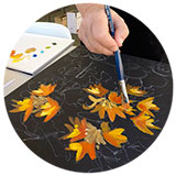 Artists Demonstrations demos